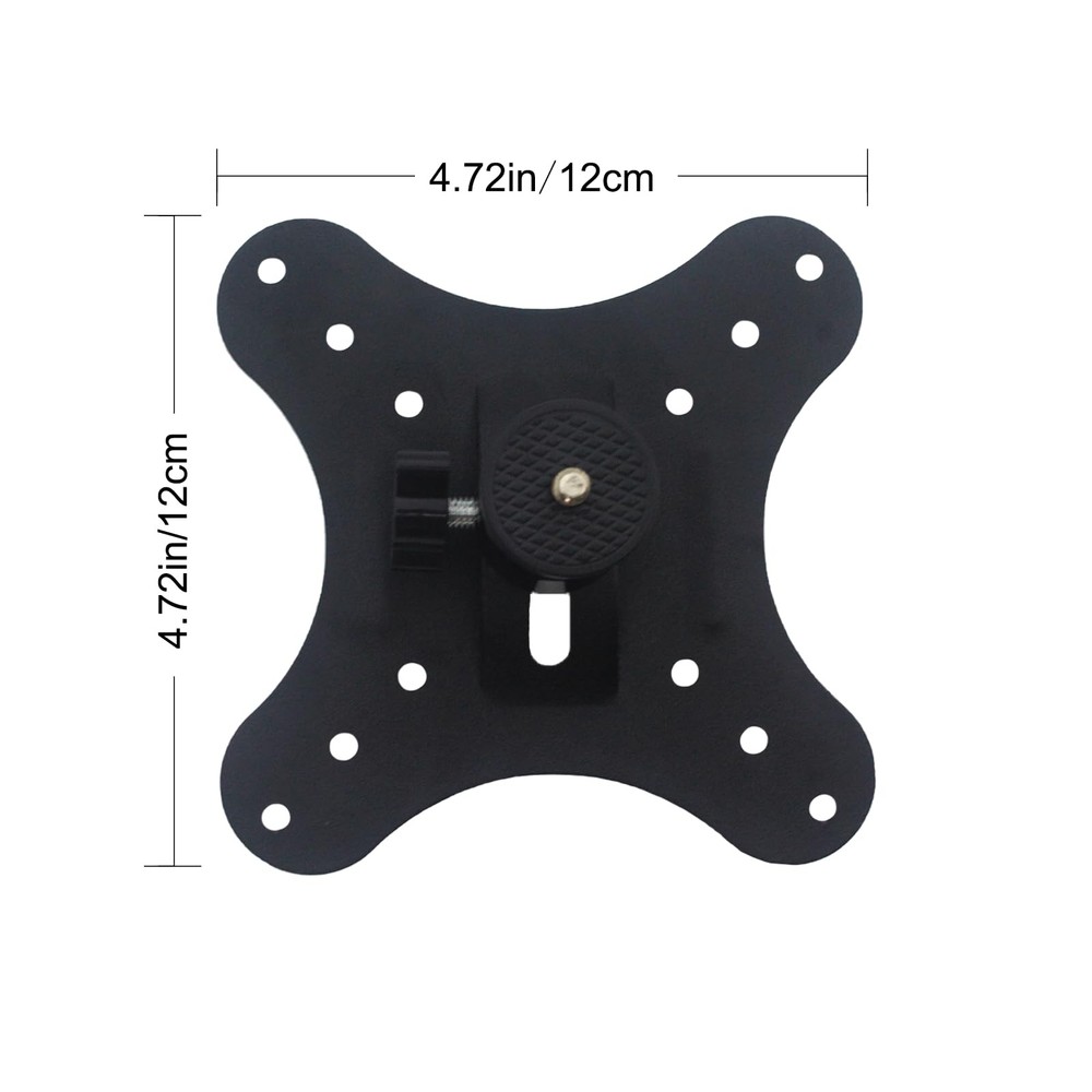 NVRTTRR Vertically Mounted Projector Bracket Wall-Mounted Universal Ceiling W...