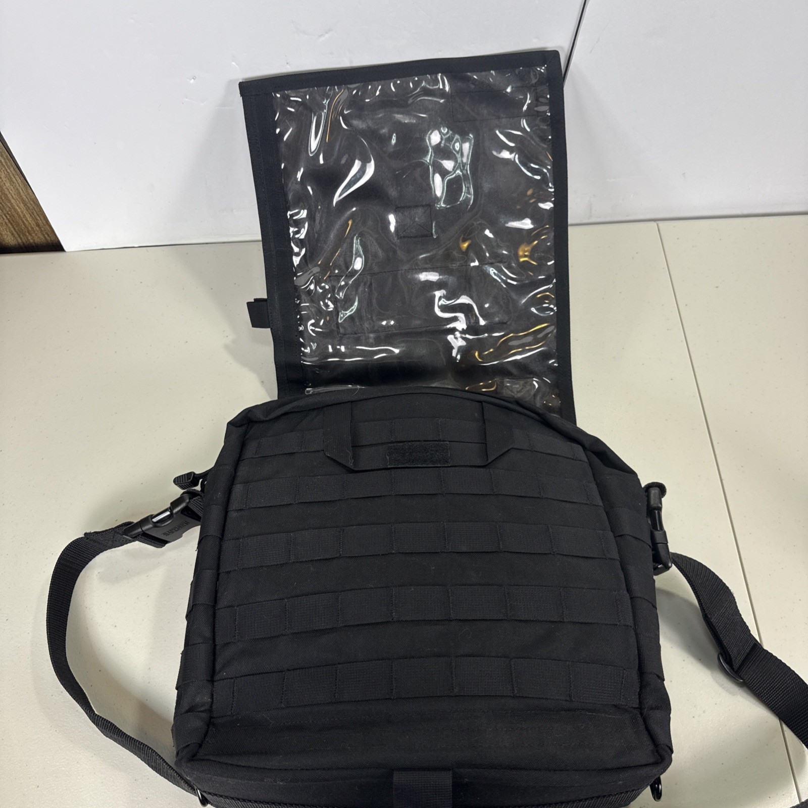 BLACKHAWK! Enhanced Battle Bag Crossbody Tactical Bag Used