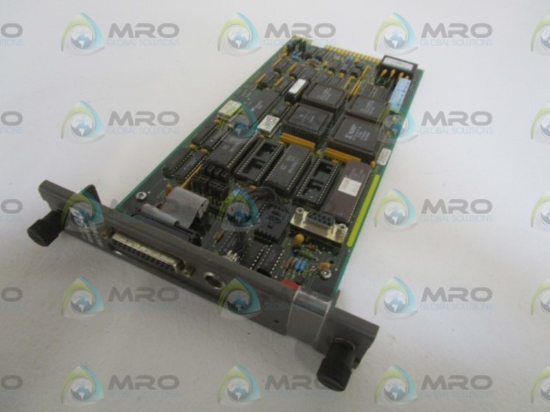 BAILEY COMMUNICATION PORT MODULE IMCPM02 UNMP