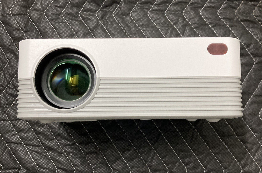 HPX5 LED Android 11.0 Projector 4k