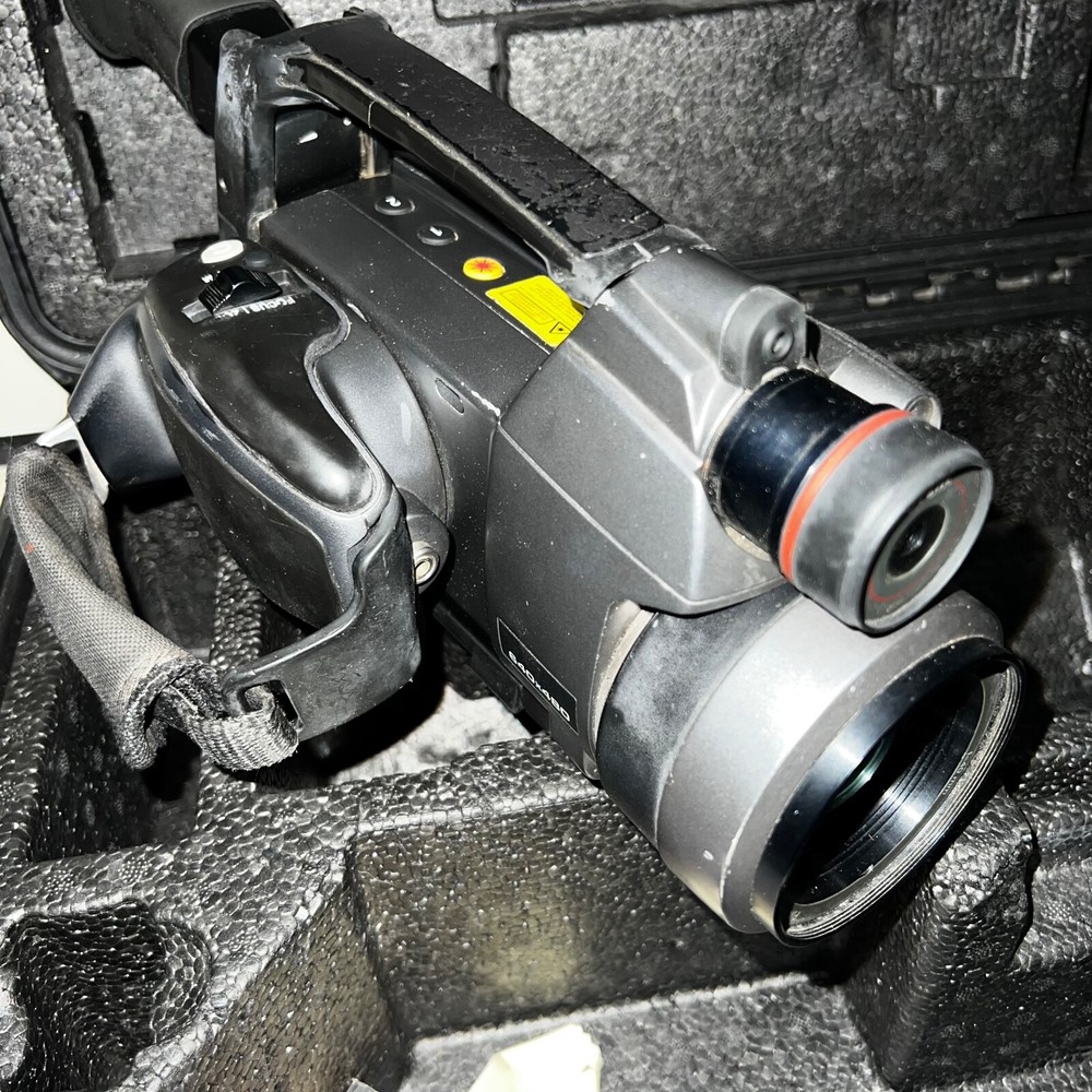 Flir P620 640x480 Thermal Camera Kit