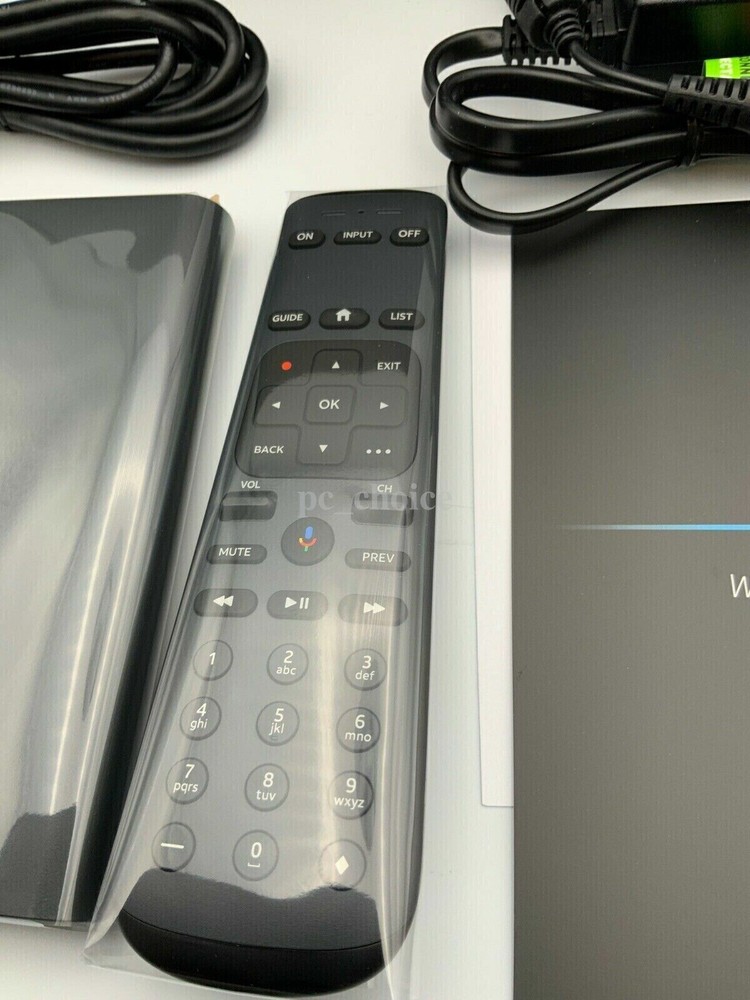 AT&T DirecTV Now Android TV Wireless 4K OTT Client Streaming Player C71KW-400