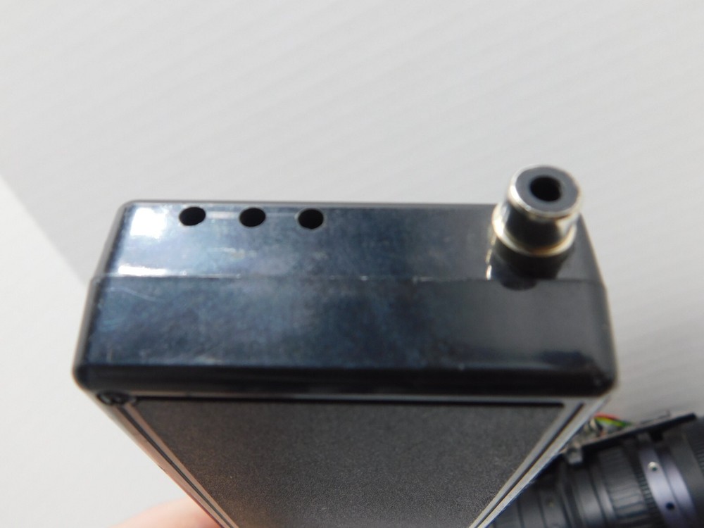 Fujinon TV.Z Macro Lens