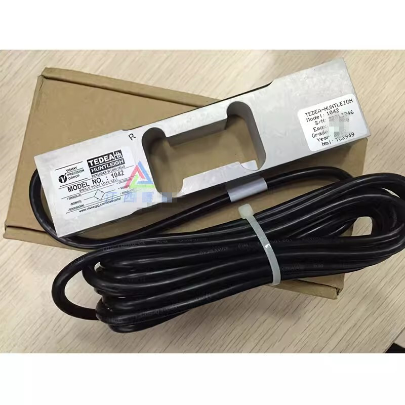 1pcs Tedea-Huntleigh Single-point Load Cell 1042-200KG