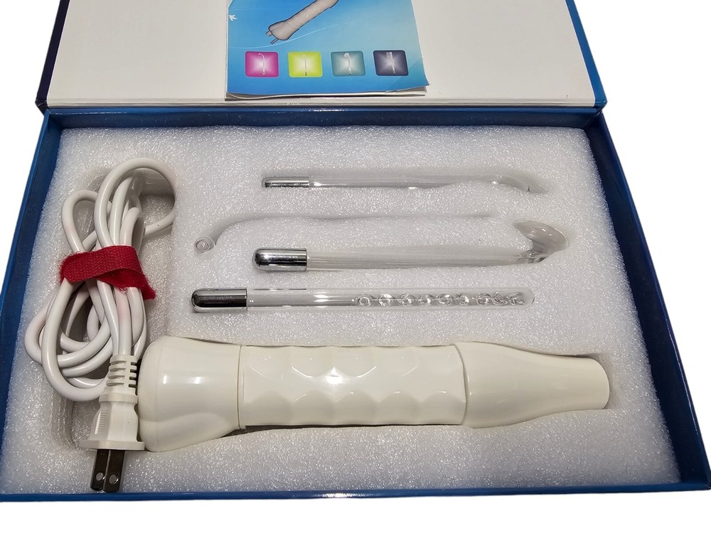 Portable High Frequency Facial Machine