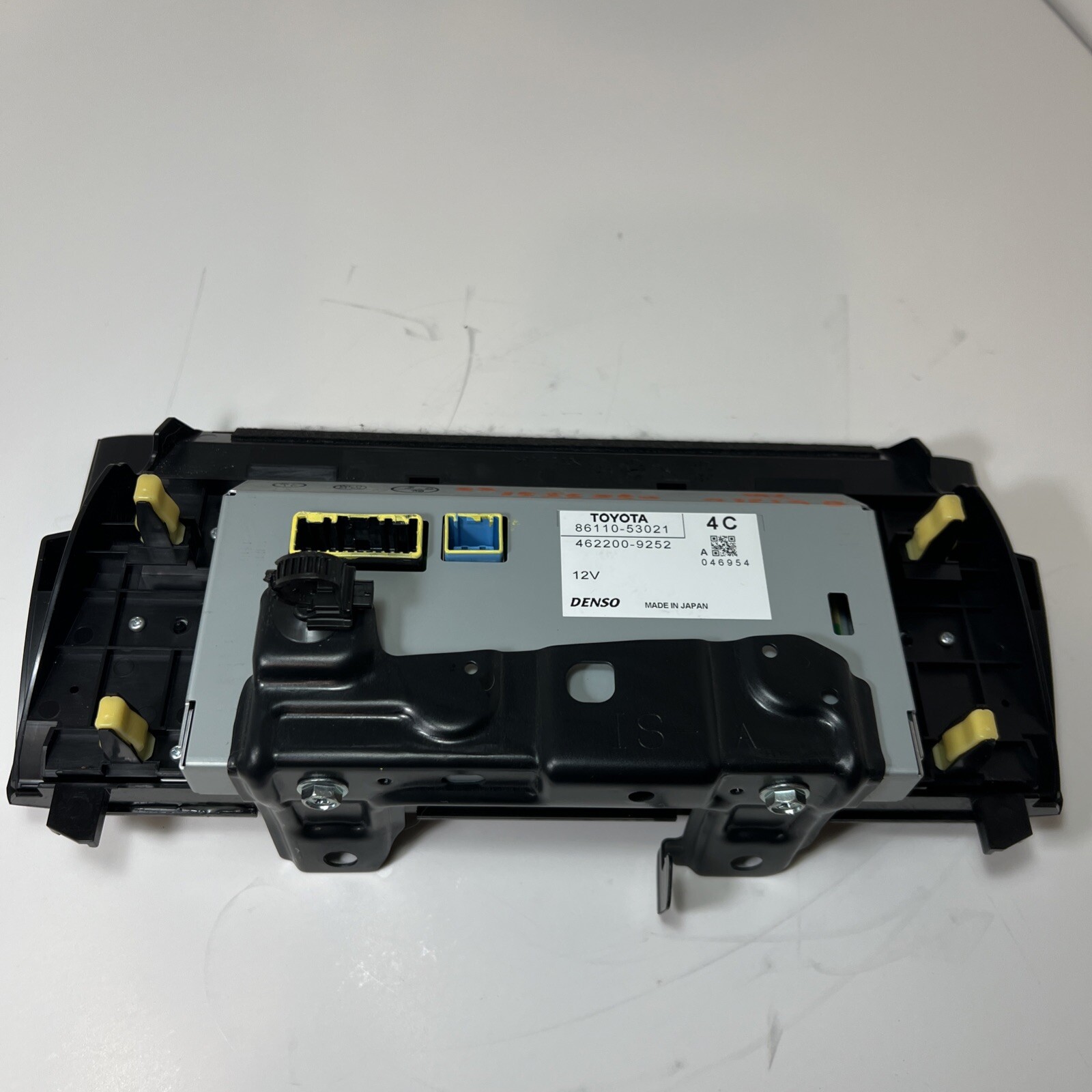 2015 LEXUS IS250 NAVIGATION RADIO DISPLAY SCREEN 86110-53021 OEM