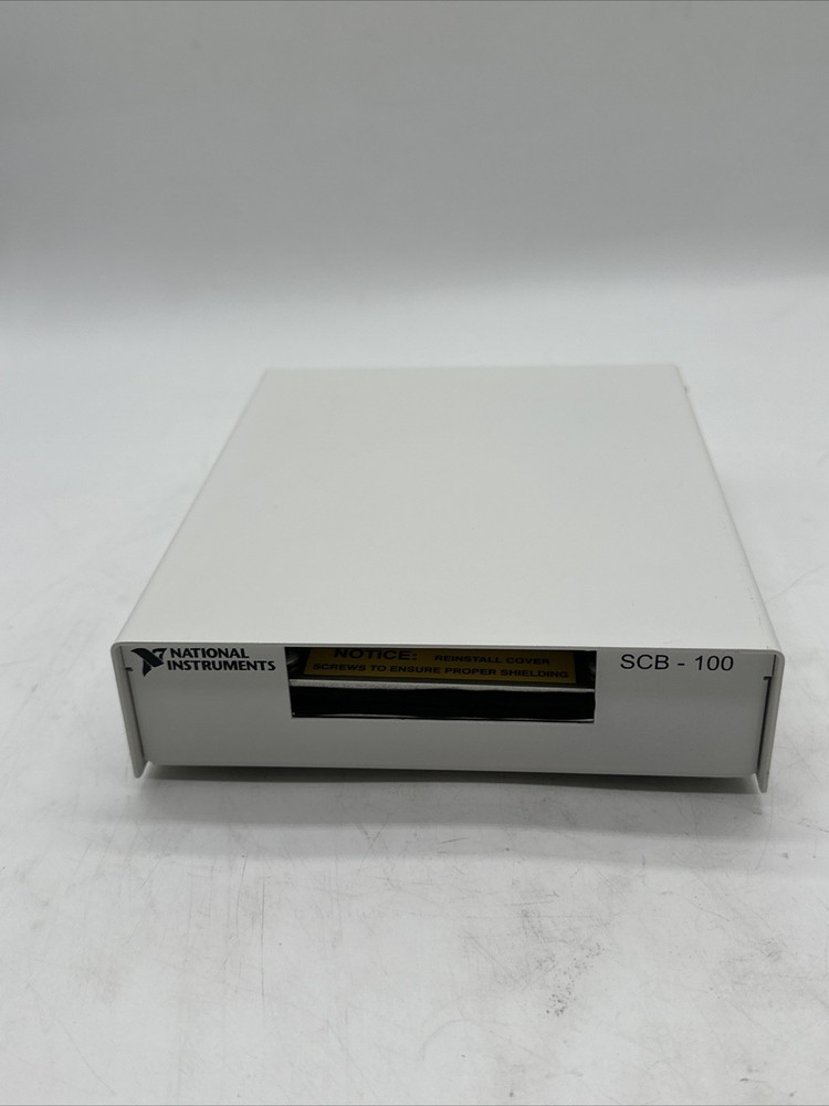 NATIONAL INSTRUMENTS SCB-100 (1825)
