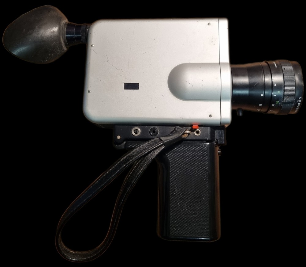 Handheld Camera