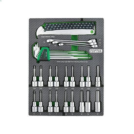 TOPTUL GEB3109 Trolley Tool Insert