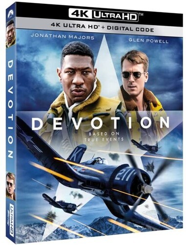 Devotion [New 4K UHD Blu-ray] 4K Mastering, Ac-3/Dolby Digital, Digital Copy,