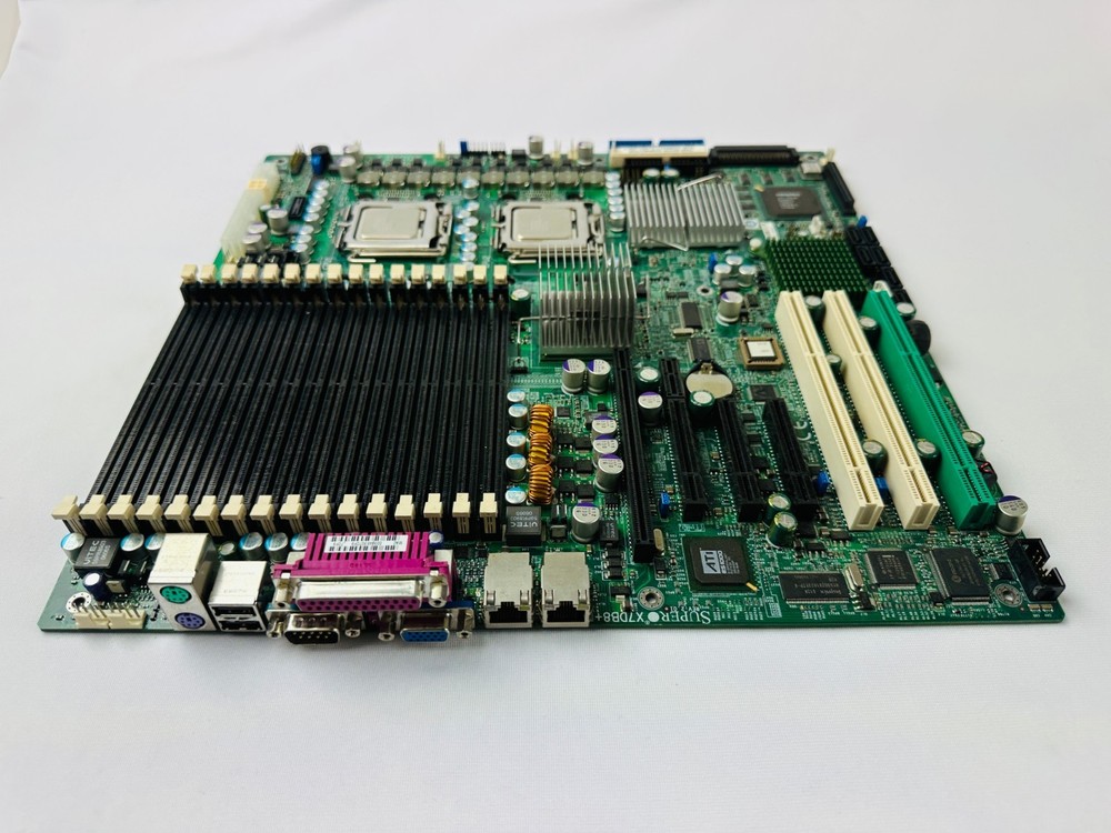 Supermicro X7DB8+ Motherboard
