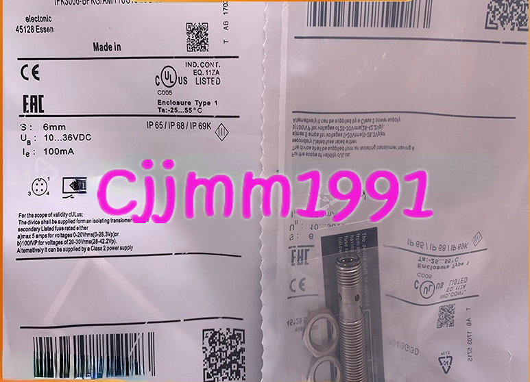 1PC NEW IFM IF505A