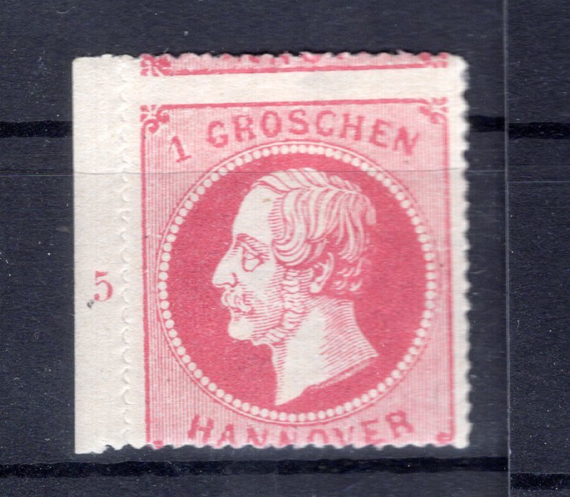 Hanover 23x Impeccable MH (AA4370