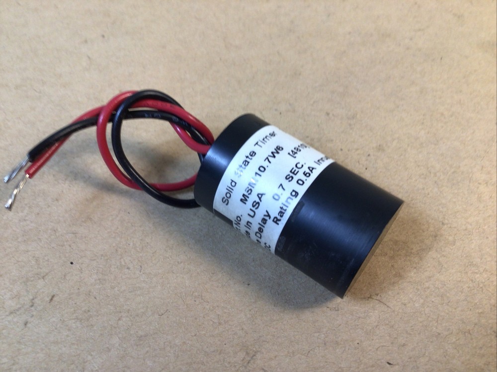 ABB SSAC Littelfuse MSM10.7W6 Timer