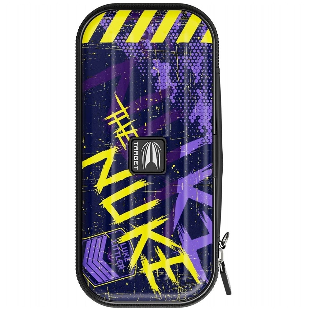 DART CASE – TARGET – LUKE LITTLER