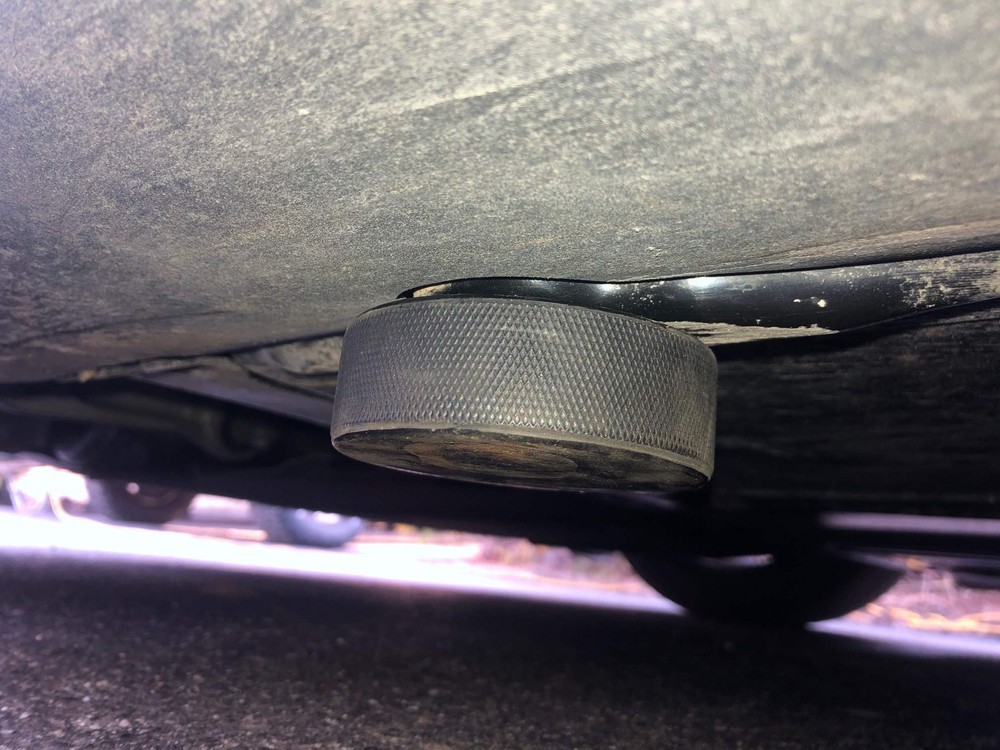 Model 3 Y S X Lifting Jack pad - 4 Pack