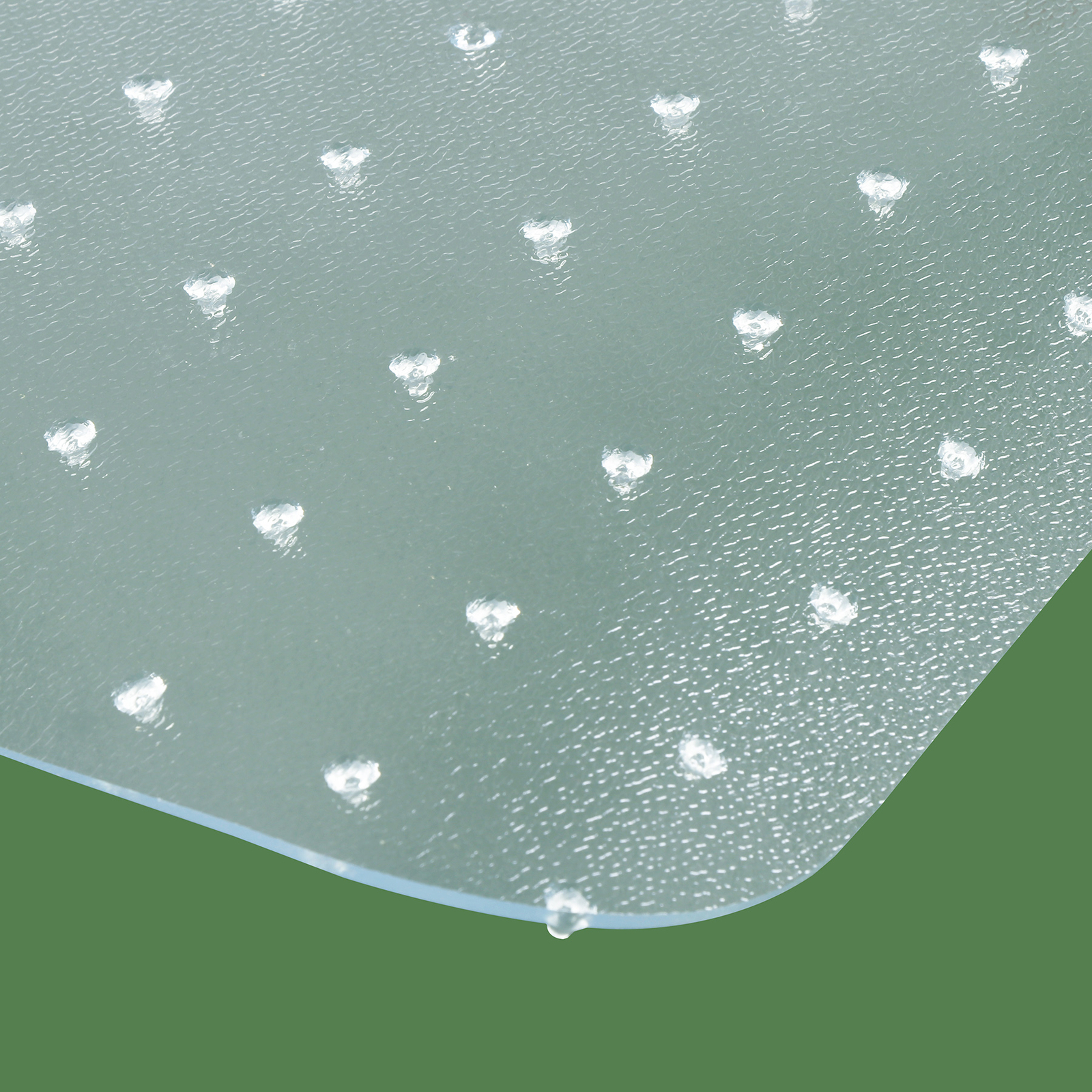 Chair Mat Computer Desk Office Chair Mat for Hard/Carpet Floor 36 x 48"/46 x 60"