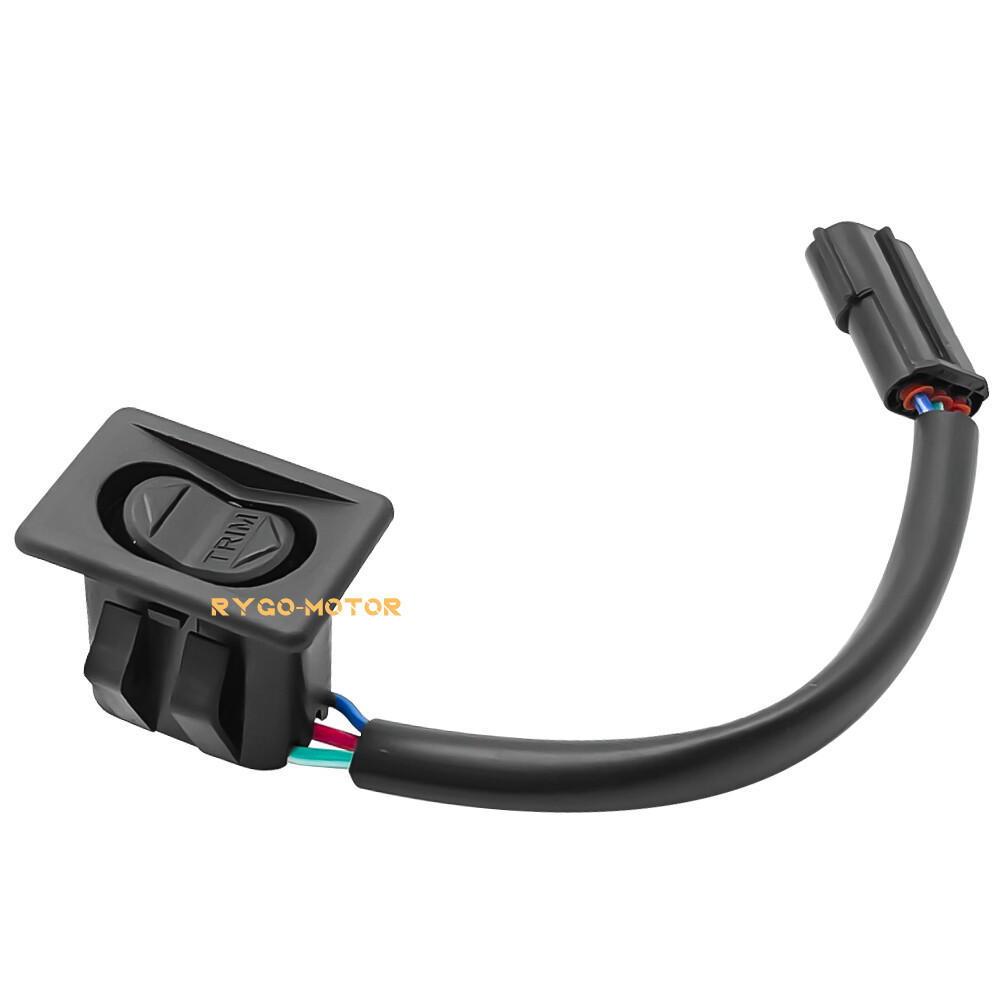 Trim Tilt Switch For Mercury Outboard 25-400HP 1999-Up 87-8M0042300 87-8569901