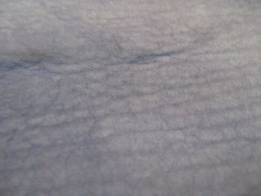 Top Grain Buffalo Leather # 0012466 ROW 77