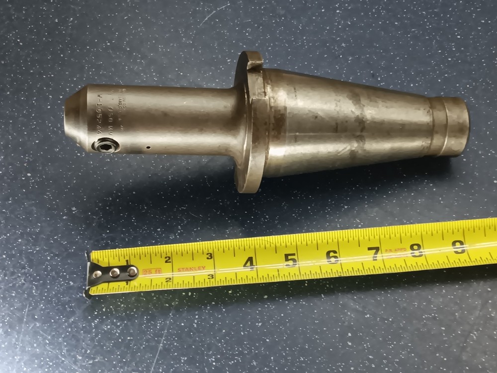 Weldon NMTB50 5/8" ID Solid End Mill Tool Holder Milling Lathe Tooling .625
