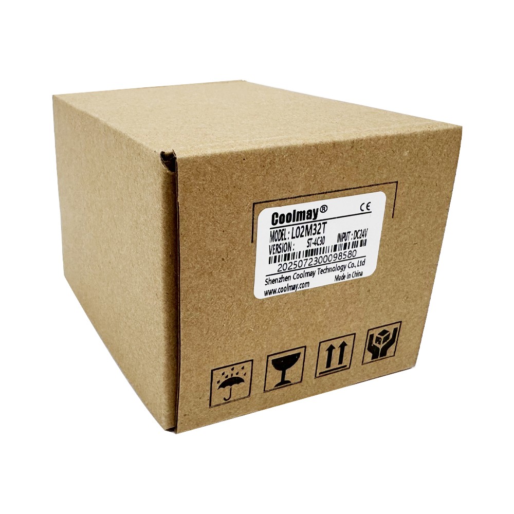 L02 Series Host Module programmable Controller PLC rs485 ethernet Port(L02M32T)