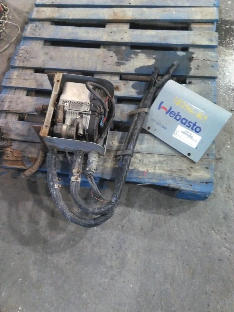 For 2016 PETERBILT 579 AUXILLARY HEATER , MN