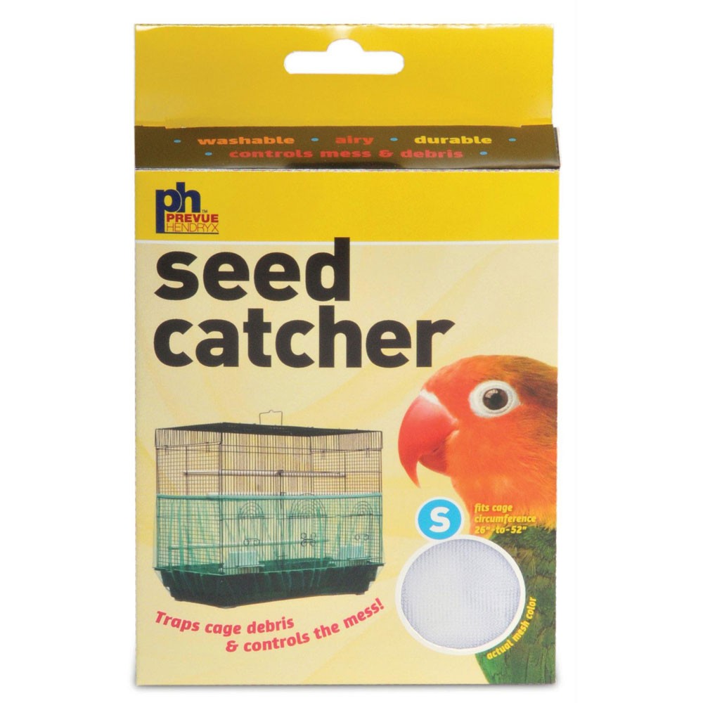 Prevue Hendryx Mesh Bird Seed Catcher
