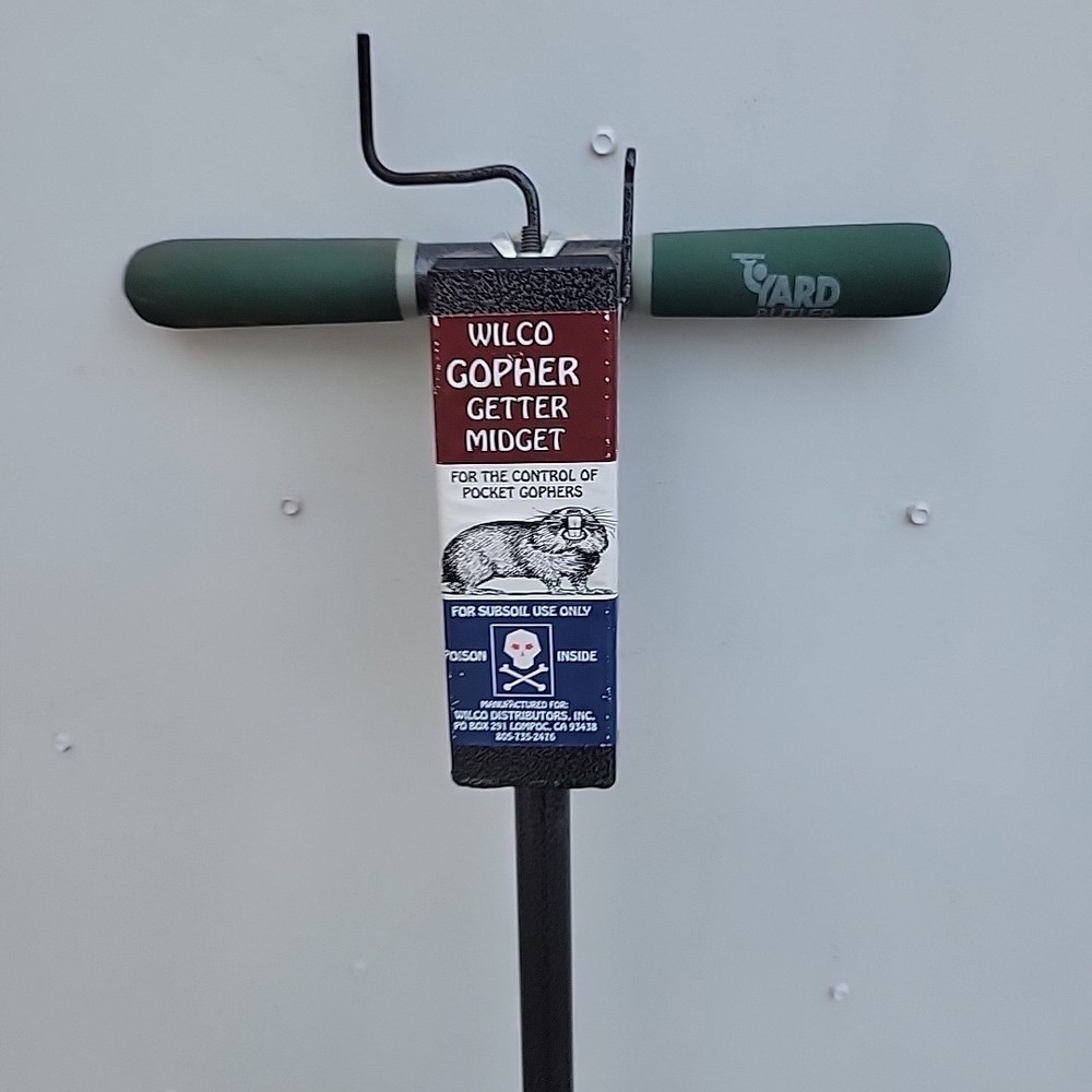 Wilco Gopher Getter Midget Probe Bait Applicator 70100