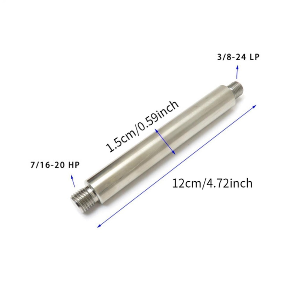 Breathing Regulator Diving BCD Handle Bar for First Stage Fixed Maintenance