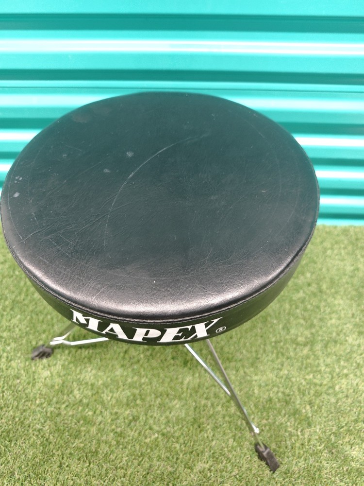 ⚡Pearl Adjustable Round 12" Drum Throne⚡