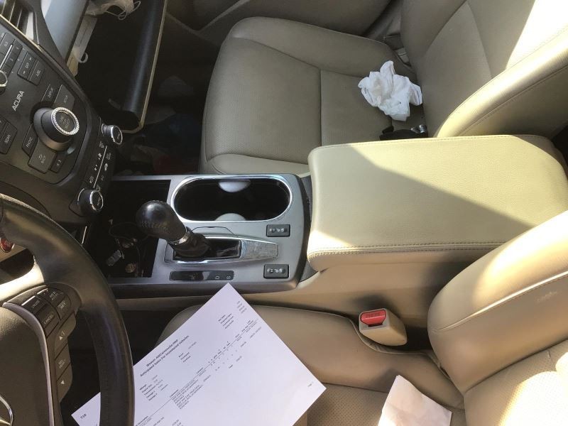 Transfer Case Fits 13-18 RDX 3247377