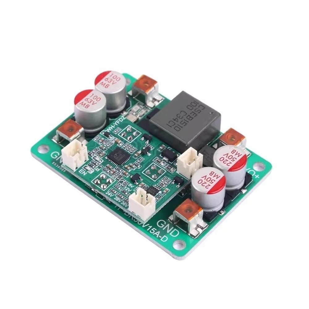 Adjustable Step Down Power Module 200W 97% Efficient 12V-56V In 5V-42V Out