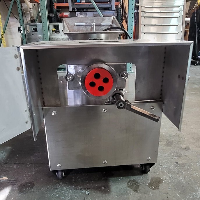 Automatic Small Dough Cutting Machine - Rounder Machine for Bakery