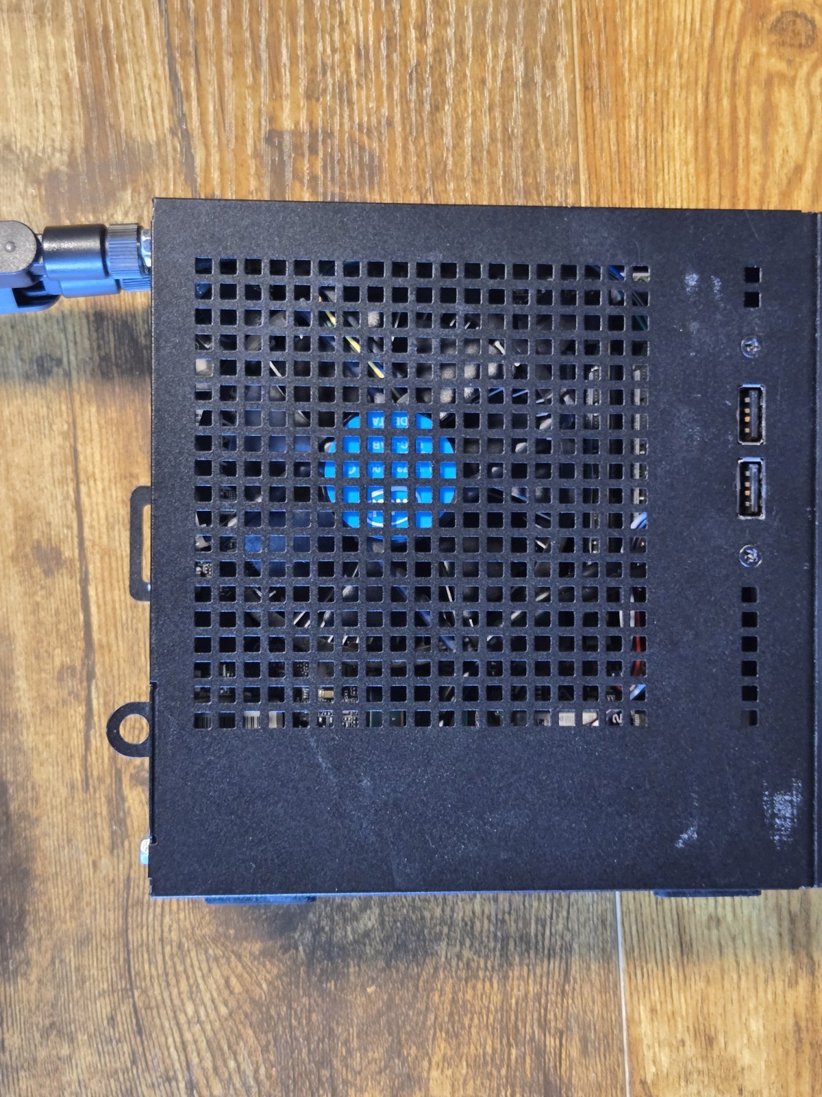 Asrock Deskmini H310M-STX V1.03 I5-9400 8GB WIFI *NO SSD, NO PSU, NO SATA CABLE*