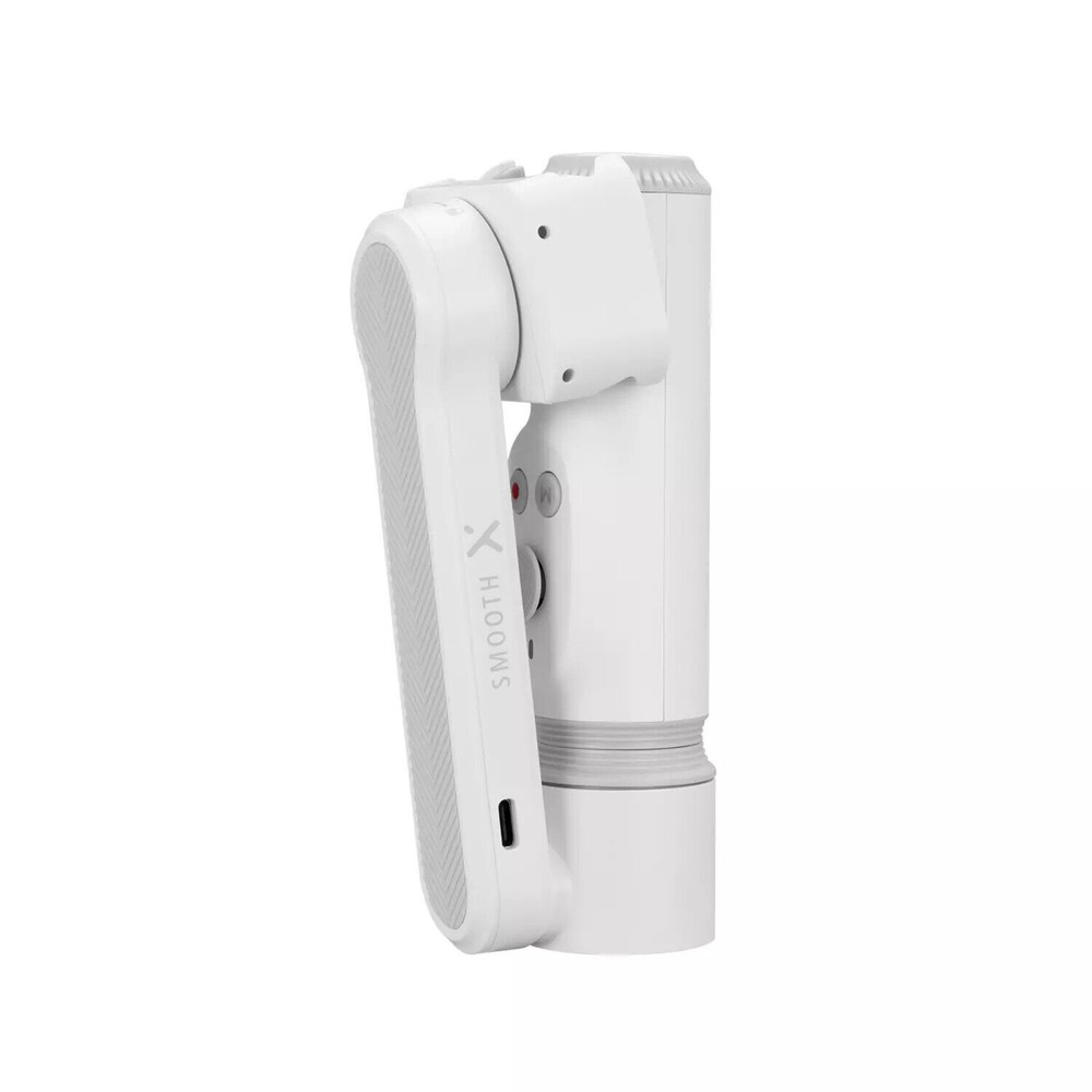 ZHIYUN Smooth X Phone Gimbal Stabilizer Handheld for iPhone Android - open box