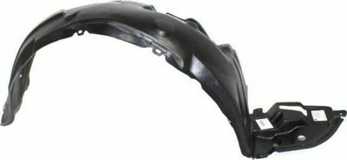 Front Driver & Passenger Side Fender Liner Set For 2009-2010 Toyota Corolla