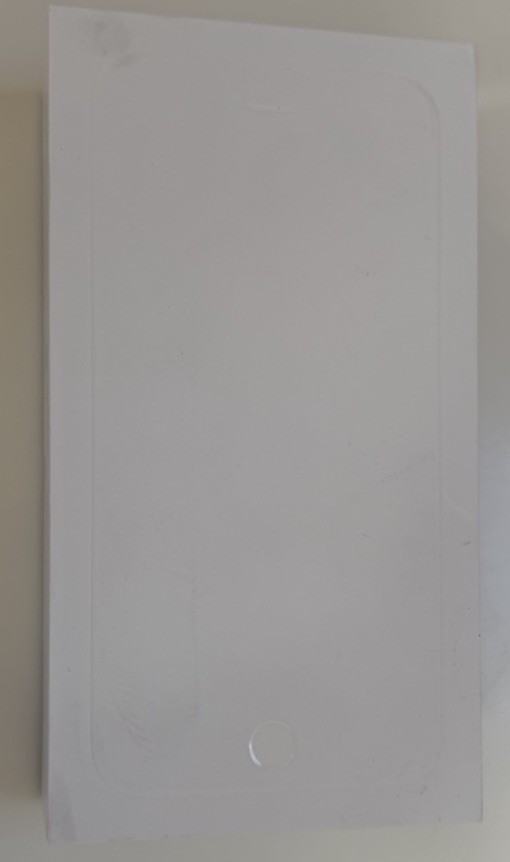 IPHONE 6 PLUS EMPTY BOX APPLE 16 GB WITH INSERTS MGCL2LL/A A1522 GENUINE