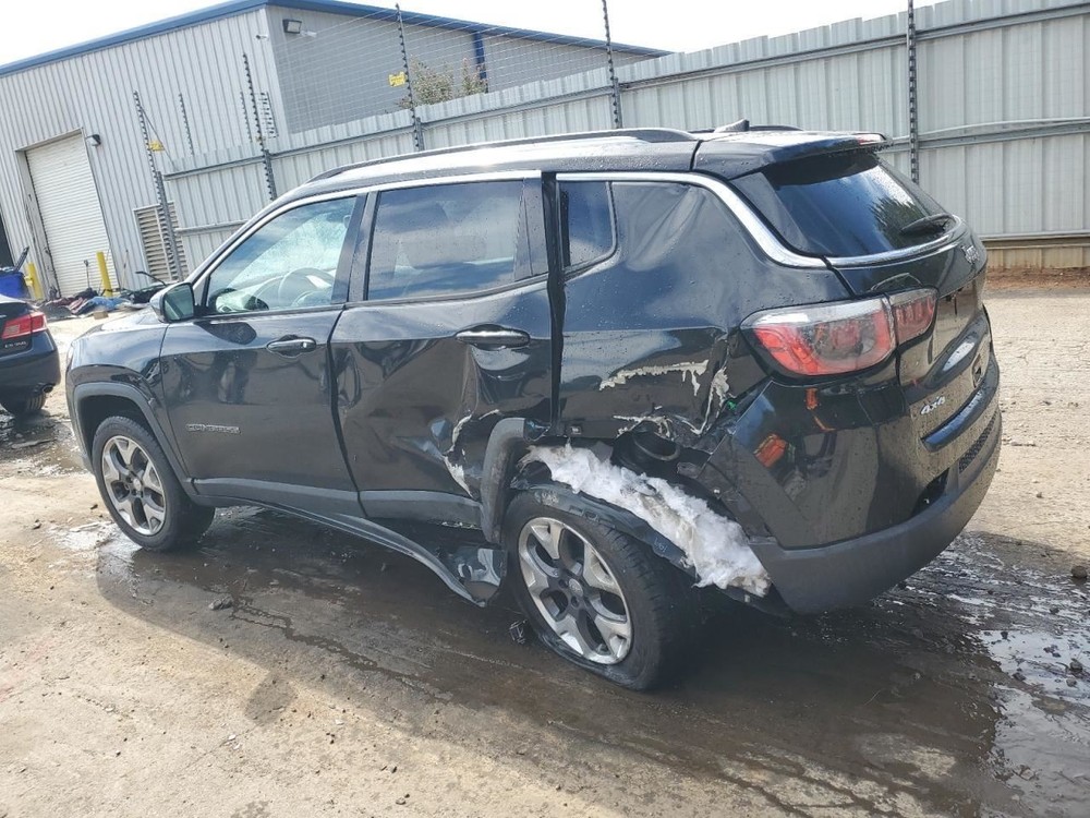 Transfer Case 4WD Fits 17-22 COMPASS 4963533