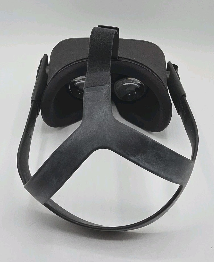 Bundle - Meta Oculus Quest 1 VR Headset + Lenovo Oculus Rift S w/ Controllers