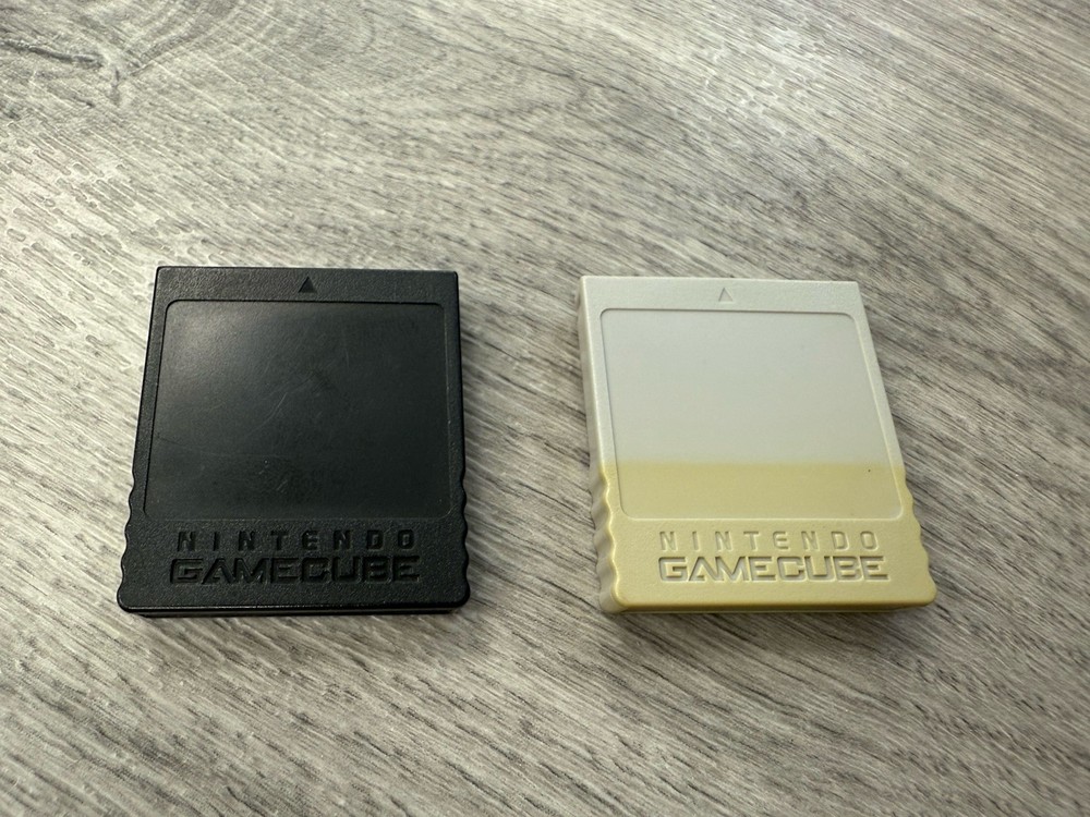 NINTENDO GAMECUBE OEM MEMEORY CARD DOL-014