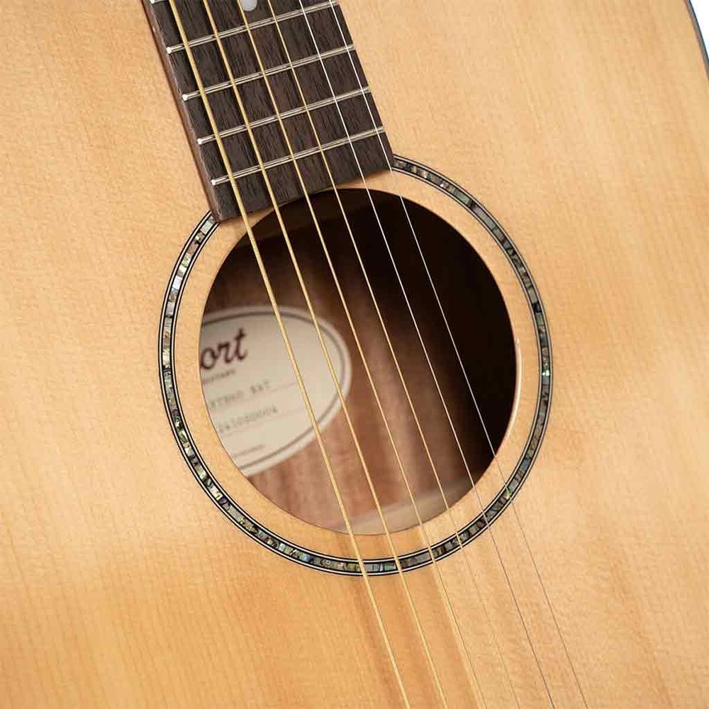 CORT Earth Pack Acoustic Guitar Pack - Premium Starter Bundle