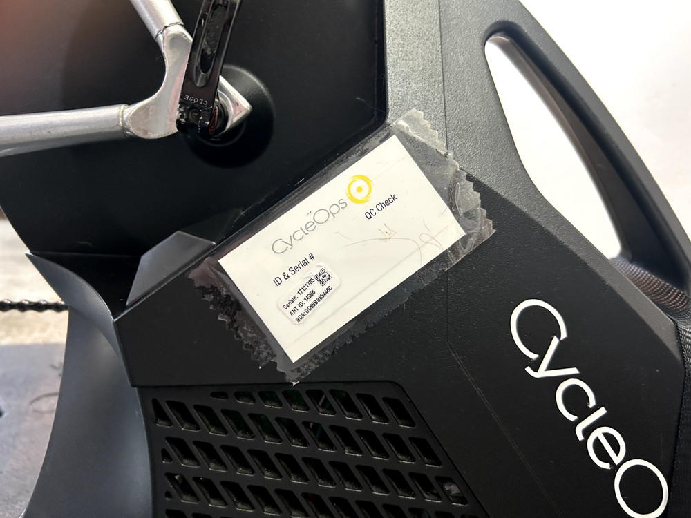 CycleOps Hammer Direct Drive Smart Trainer