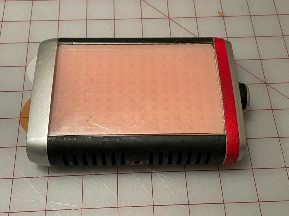 Litepanel Luma Daylight Dimmable Light w/Diffusion + Tungsten Filters