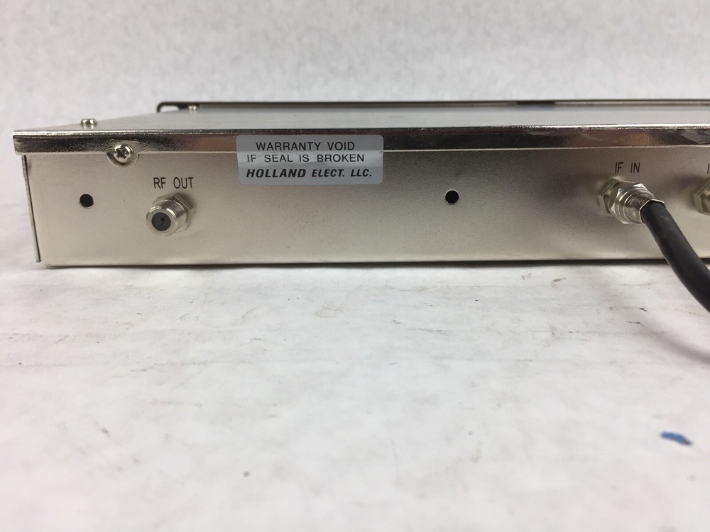 Holland Electronics LLC HPH-860AD