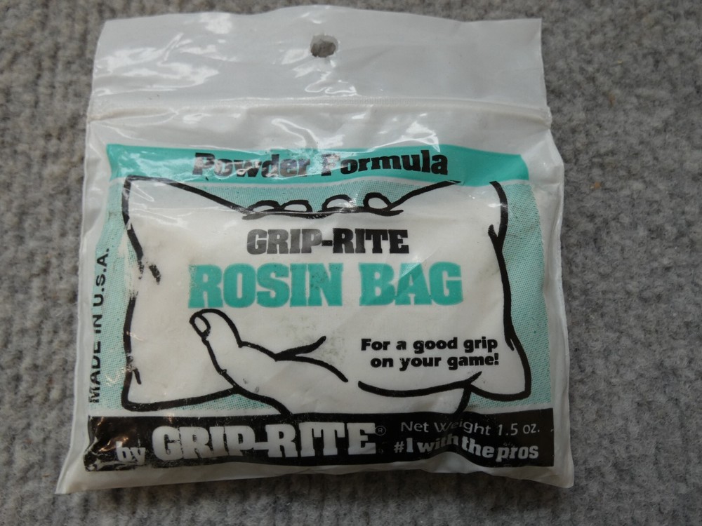 GRIP RITE ROSIN BAG BOWLING