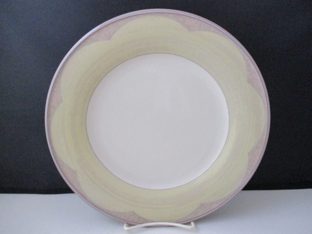 NORITAKE TERRACE WALK DINNER PLATE - 11" 0401A