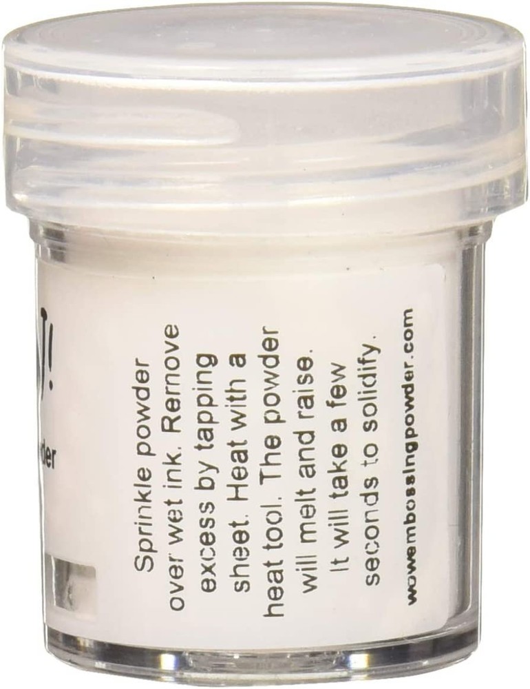 Wow Embossing Powder Wow Bonding Powder 15ml