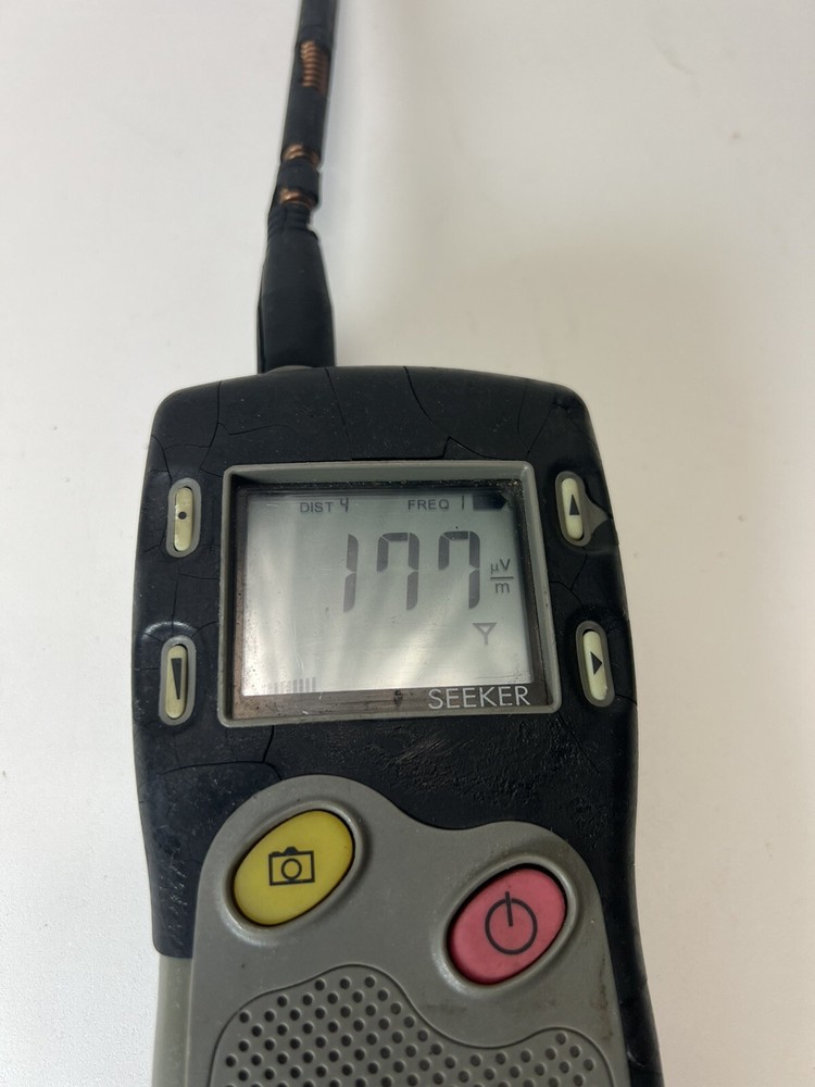 Trilithic Seeker Leakage Detector