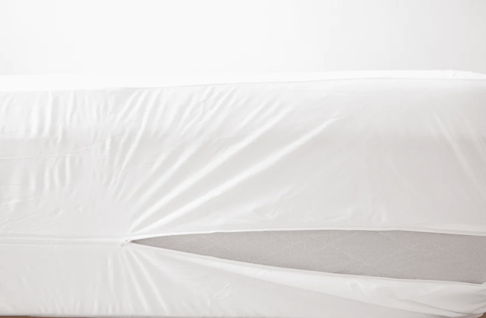 Pillowtex Deluxe Mattress Protector Waterproof, Bed Bug Proof & Silent