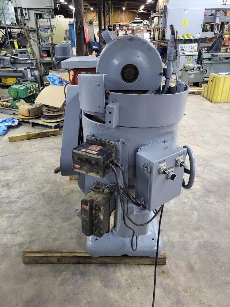 Heald 12 inch Rotary Grinder Surface Model 22 Arter Type